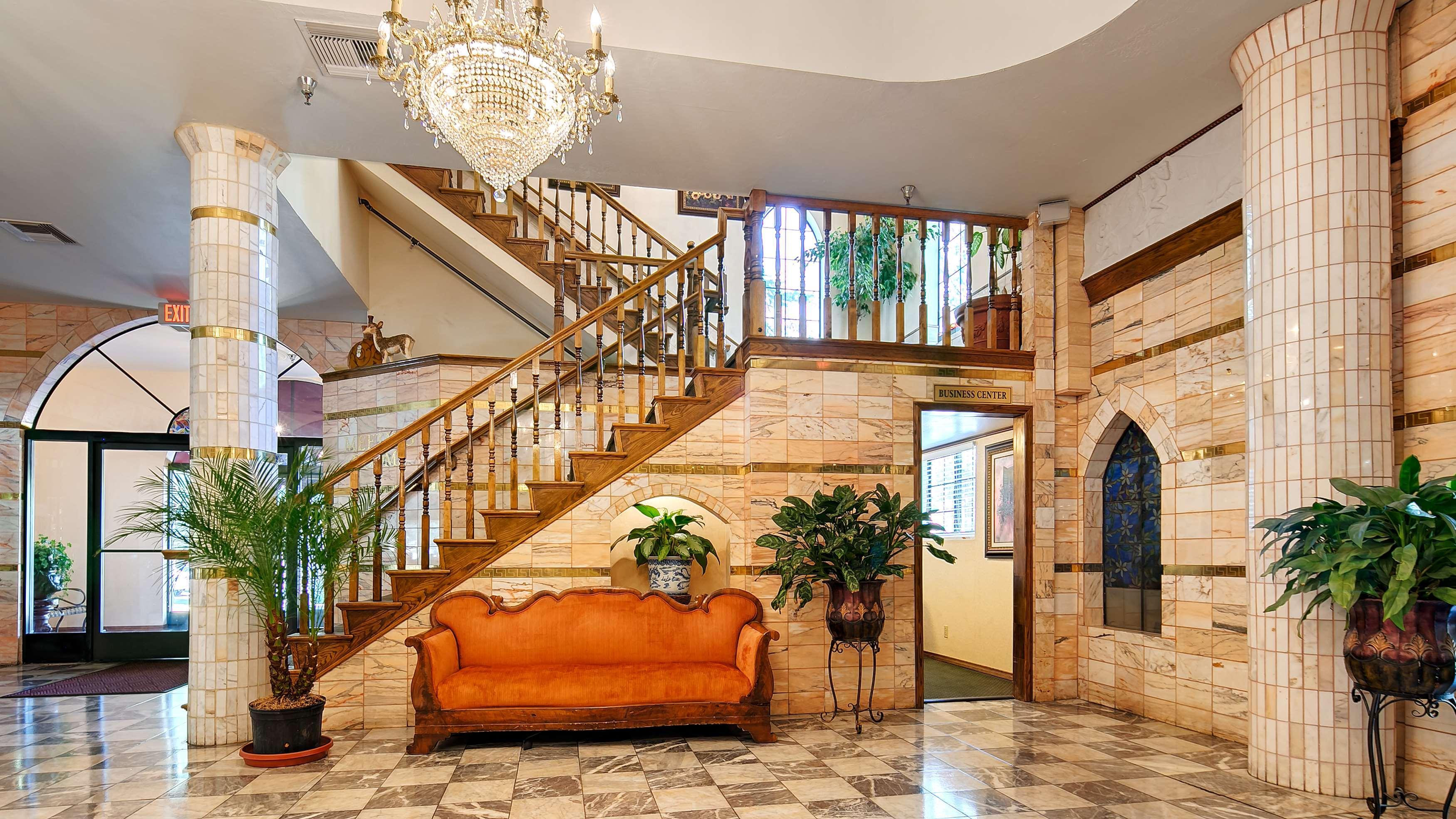 Chateau Big Bear Boutique Hotel, BW Signature Collection Big Bear Lake Eksteriør bilde
